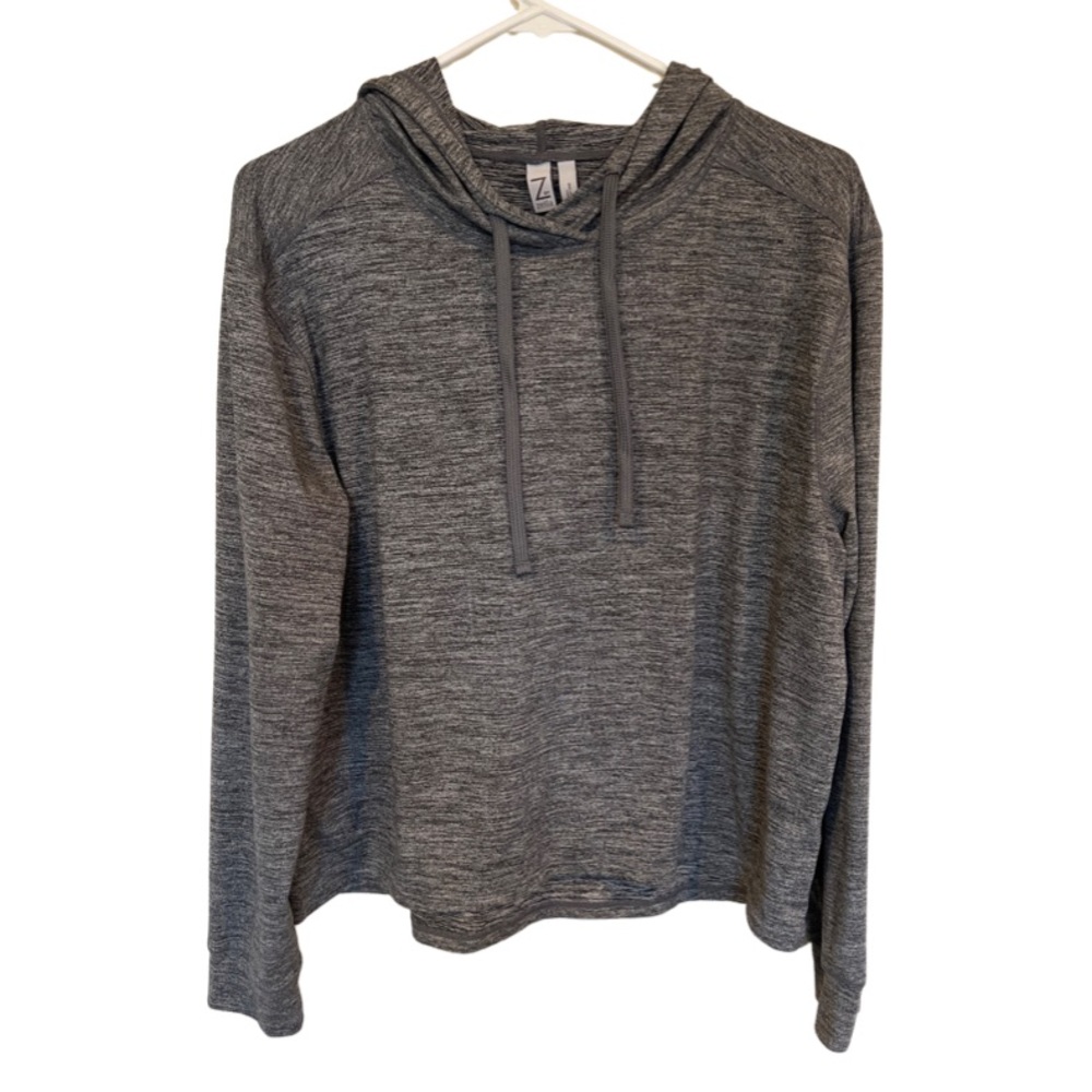 Zella Long Sleeved Hooded Shirt